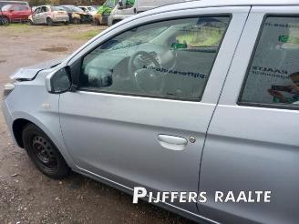 Mitsubishi Space-star Space Star (A0), Hatchback, 2012 1.0 12V picture 9