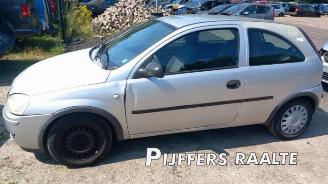 Vrakbiler auto Opel Corsa Corsa C (F08/68), Hatchback, 2000 / 2009 1.2 16V Twin Port 2005/4