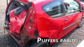 Peugeot 107 107, Hatchback, 2005 / 2014 1.0 12V picture 4