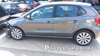 Vrakbiler auto Volkswagen Polo Polo V (6R), Hatchback, 2009 / 2017 1.2 TSI 2012/7