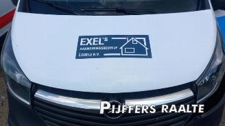 Opel Vivaro Vivaro, Van, 2014 / 2019 1.6 CDTi BiTurbo 125 picture 13