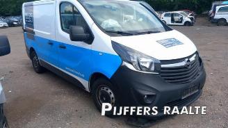 Opel Vivaro Vivaro, Van, 2014 / 2019 1.6 CDTi BiTurbo 125 picture 4