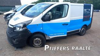 demontáž osobní automobily Opel Vivaro Vivaro, Van, 2014 / 2019 1.6 CDTi BiTurbo 125 2017/3