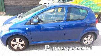 disassembly passenger cars Toyota Aygo Aygo (B10), Hatchback, 2005 / 2014 1.0 12V VVT-i 2007/10