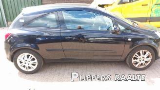 Vrakbiler auto Opel Corsa Corsa D, Hatchback, 2006 / 2014 1.4 16V Twinport 2006/10