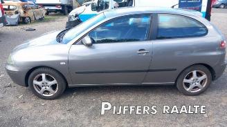 Uttjänta bilar auto Seat Ibiza Ibiza III (6L1), Hatchback, 2002 / 2009 1.4 16V 100 2004/3
