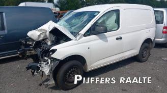rozbiórka samochody osobowe Volkswagen Caddy Caddy Cargo V (SBA/SBH), Van, 2020 2.0 TDI SCR 2024/9