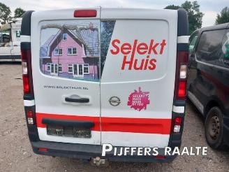 Opel Vivaro Vivaro, Van, 2014 / 2019 1.6 CDTI BiTurbo 120 picture 8