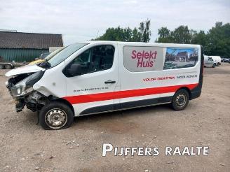 Uttjänta bilar auto Opel Vivaro Vivaro, Van, 2014 / 2019 1.6 CDTI BiTurbo 120 2017/1