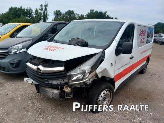 Opel Vivaro Vivaro, Van, 2014 / 2019 1.6 CDTI BiTurbo 120 picture 2