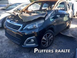 Sloopauto Peugeot 108 108, Hatchback, 2014 1.0 12V 2015/1