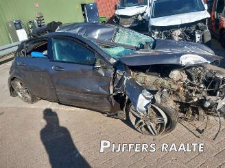 Vrakbiler auto Mercedes A-klasse A (W176), Hatchback, 2012 / 2018 1.6 A-180 16V 2013/12