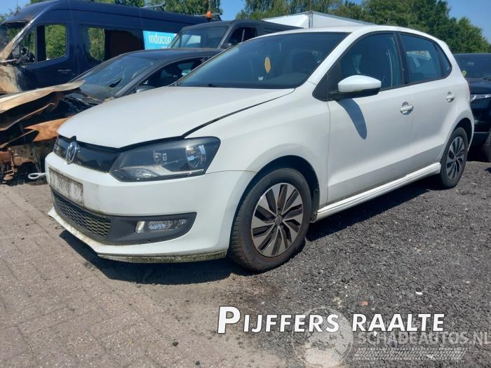 Volkswagen Polo Polo V (6R), Hatchback, 2009 / 2017 1.4 TDI DPF BlueMotion technology