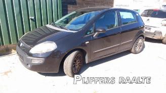 Coche siniestrado Fiat Punto Punto Evo (199), Hatchback, 2008 / 2012 1.4 2010/2