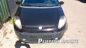 Fiat Punto Punto Evo (199), Hatchback, 2008 / 2012 1.4 picture 3