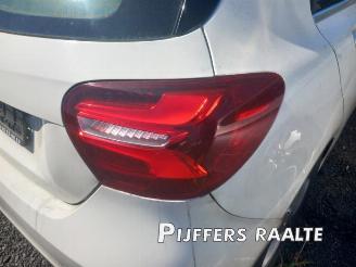 Mercedes A-klasse A (W176), Hatchback, 2012 / 2018 1.6 A-160 16V picture 9