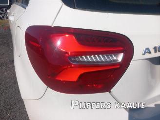 Mercedes A-klasse A (W176), Hatchback, 2012 / 2018 1.6 A-160 16V picture 8