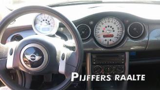 Mini Mini Mini Open (R52), Cabrio, 2004 / 2008 1.6 16V Cooper picture 10