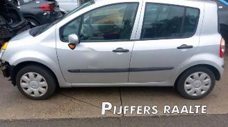 Autoverwertung Renault Modus Modus/Grand Modus (JP), MPV, 2004 / 2012 1.4 16V 2006