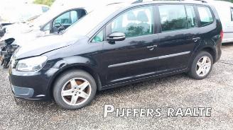 Autoverwertung Volkswagen Touran Touran (1T3), MPV, 2010 / 2015 1.2 TSI 2011/4