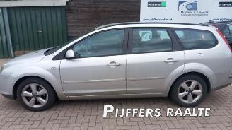 Uttjänta bilar auto Ford Focus Focus 2 Wagon, Combi, 2004 / 2012 1.6 16V 2007/10