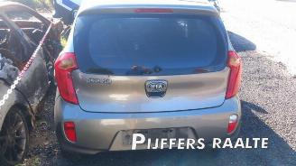 Kia Picanto Picanto (TA), Hatchback, 2011 / 2017 1.0 12V picture 5
