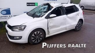 Uttjänta bilar auto Volkswagen Polo Polo V (6R), Hatchback, 2009 / 2017 1.0 TSI 12V BlueMotion 2015/7