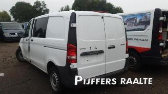 Uttjänta bilar auto Mercedes Vito Vito (447.6), Van, 2014 2.2 116 CDI 16V 2018/9