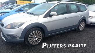 Vrakbiler auto Ford Focus Focus 2 Wagon, Combi, 2004 / 2012 1.6 16V 2009/8