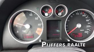 Audi TT TT (8N3), Coupe, 1998 / 2006 1.8 20V Turbo picture 22