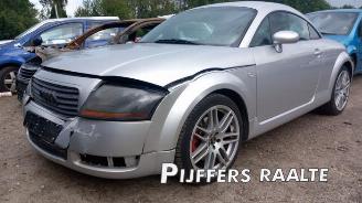 Purkuautot passenger cars Audi TT TT (8N3), Coupe, 1998 / 2006 1.8 20V Turbo 2002/4