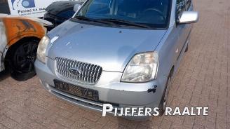 Kia Picanto Picanto (BA), Hatchback, 2004 / 2011 1.0 12V picture 3