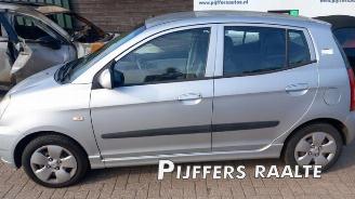 Purkuautot passenger cars Kia Picanto Picanto (BA), Hatchback, 2004 / 2011 1.0 12V 2006/8