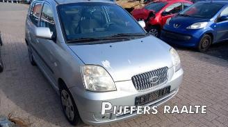 Kia Picanto Picanto (BA), Hatchback, 2004 / 2011 1.0 12V picture 5