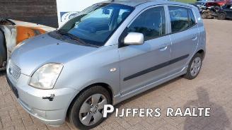 Kia Picanto Picanto (BA), Hatchback, 2004 / 2011 1.0 12V picture 2