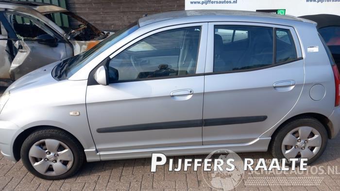 Kia Picanto Picanto (BA), Hatchback, 2004 / 2011 1.0 12V