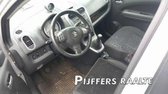 Suzuki Splash Splash, MPV, 2008 / 2015 1.0 12V picture 15