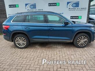 Vrakbiler auto Skoda Kodiaq Kodiaq, SUV, 2016 2.0 TDI 150 16V 2018/5