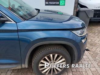 Skoda Kodiaq Kodiaq, SUV, 2016 2.0 TDI 150 16V picture 9