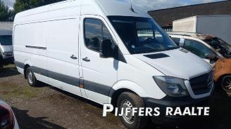 rozbiórka samochody osobowe Mercedes Sprinter Sprinter 3,5t (906.63), Van, 2006 / 2020 314 CDI 16V 2017/2