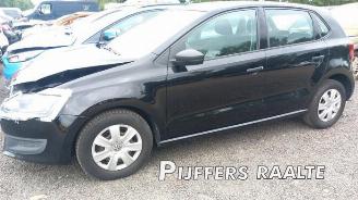 rozbiórka samochody osobowe Volkswagen Polo Polo V (6R), Hatchback, 2009 / 2017 1.2 12V 2012/11