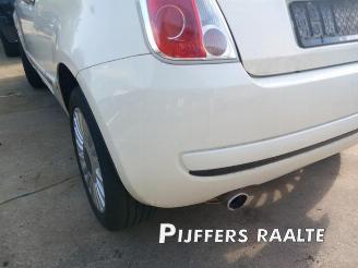 Fiat 500 500 (312), Hatchback, 2007 1.2 picture 20