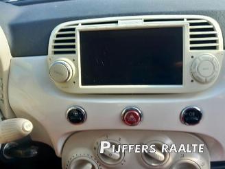Fiat 500 500 (312), Hatchback, 2007 1.2 picture 25