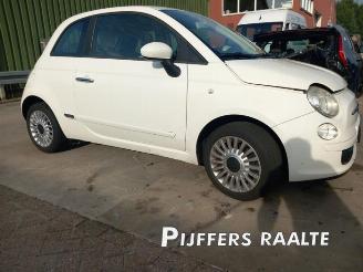  Fiat 500 500 (312), Hatchback, 2007 1.2 2011/8