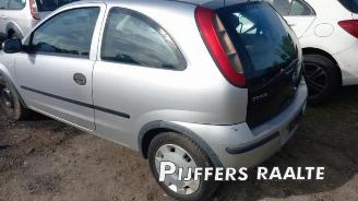 Opel Corsa Corsa C (F08/68), Hatchback, 2000 / 2009 1.2 16V Twin Port picture 5