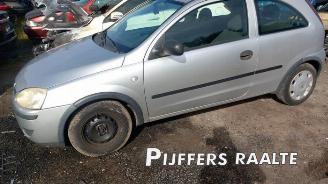 demontáž osobní automobily Opel Corsa Corsa C (F08/68), Hatchback, 2000 / 2009 1.2 16V Twin Port 2004/11