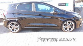  Ford Fiesta Fiesta 7, Hatchback, 2017 1.0 EcoBoost 12V 100 2018/11