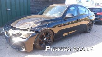 BMW 3-serie 3 serie (F30), Sedan, 2011 / 2018 328i xDrive 2.0 16V 2012