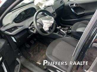 Peugeot 208 208 I (CA/CC/CK/CL), Hatchback, 2012 / 2019 1.2 Vti 12V PureTech 82 picture 22