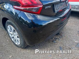 Peugeot 208 208 I (CA/CC/CK/CL), Hatchback, 2012 / 2019 1.2 Vti 12V PureTech 82 picture 13